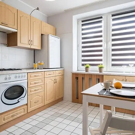 Appartamento Comfortable And Bright- Golden Apartments- City Center&T8 Breslavia
