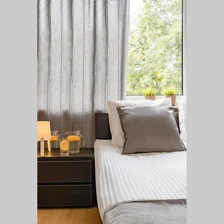 Apartmán Comfortable And Bright- Golden Apartments- City Center&T8