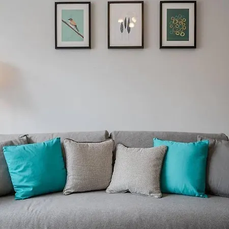 Comfortable And Bright- Golden Apartments- City Center&T8 *